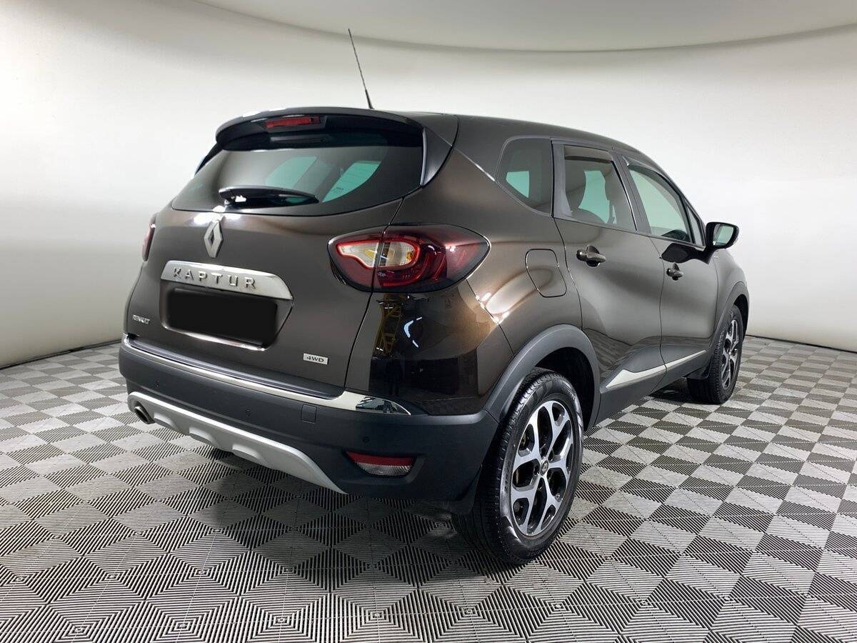 Купить Renault Kaptur, 2018, 75 920 км, фото №5