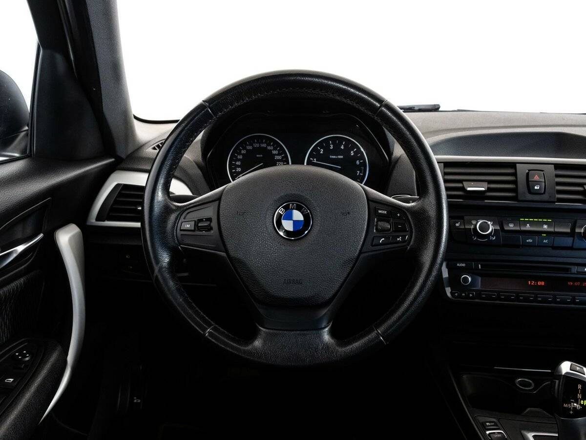 Купить BMW 1 серии 116i, 2013, 121 748 км, фото №9