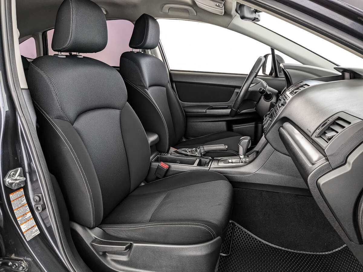 Купить Subaru XV, 2012, 120 965 км, фото №19