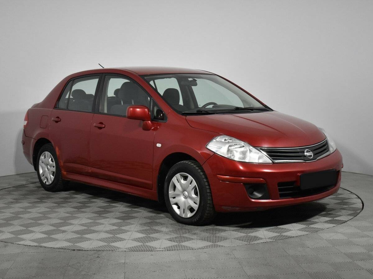 Купить Nissan Tiida, 2012, 167 829 км, фото №3