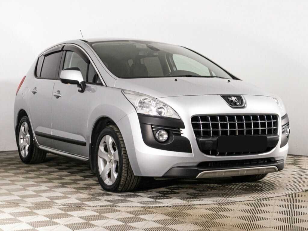 Купить Peugeot 3008, 2012, 76 680 км, фото №3