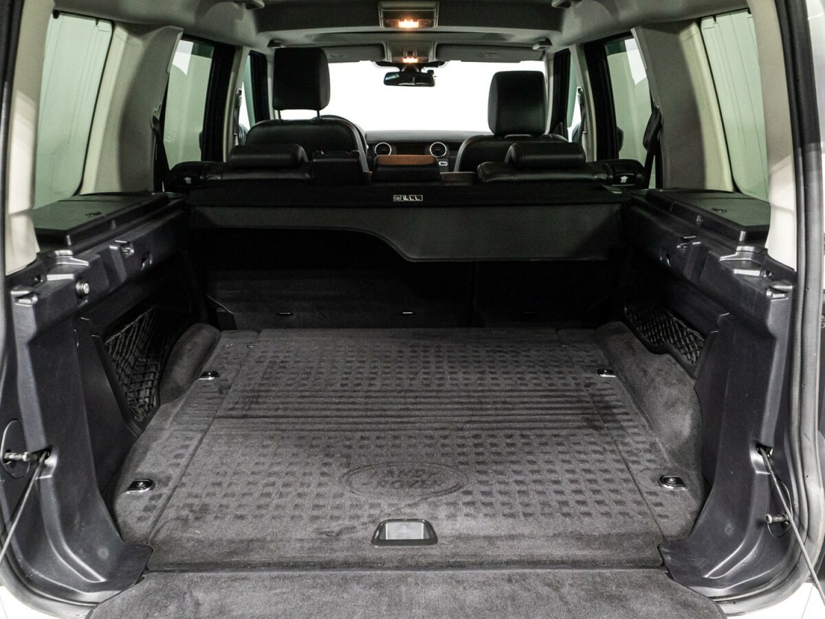 Купить Land Rover Discovery IV Рестайлинг, 2014, 199 317 км, фото №15