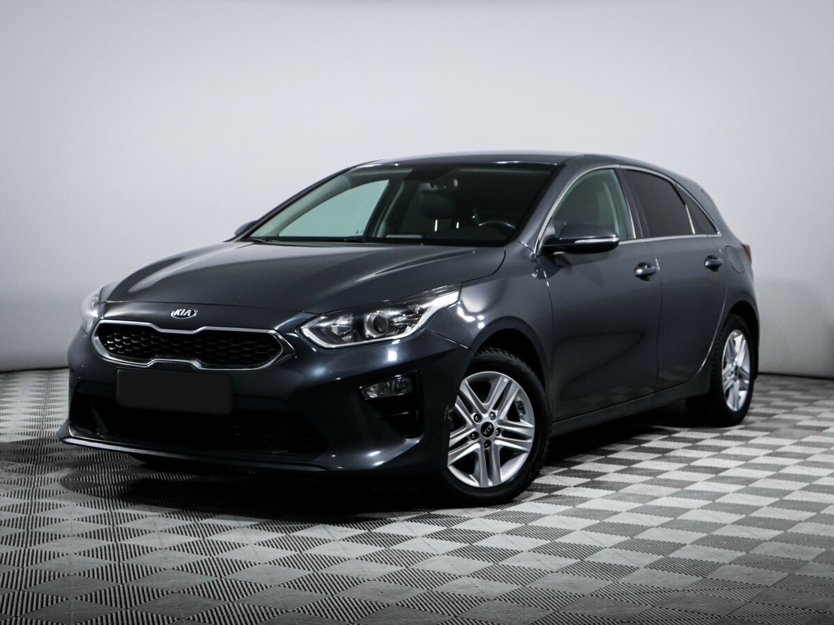 Купить Kia Ceed III, 2019, 106 580 км, фото №1