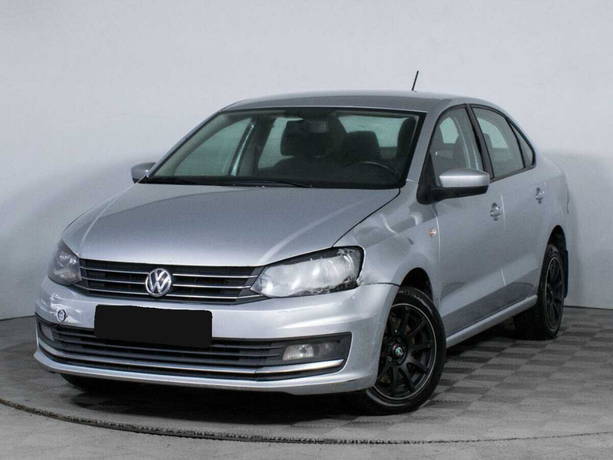 Купить Volkswagen Polo, 2016, 176 350 км, фото №1