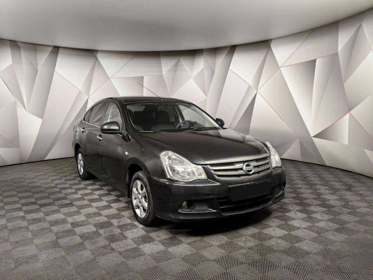 Купить Nissan Almera, 2018, 170 747 км, фото №3