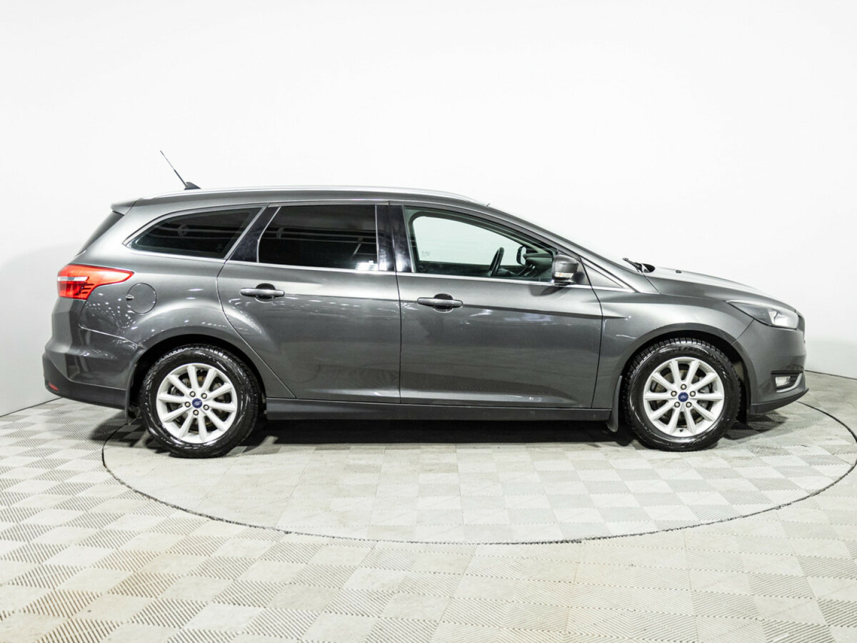 Купить Ford Focus III Рестайлинг, 2017, 139 817 км, фото №4