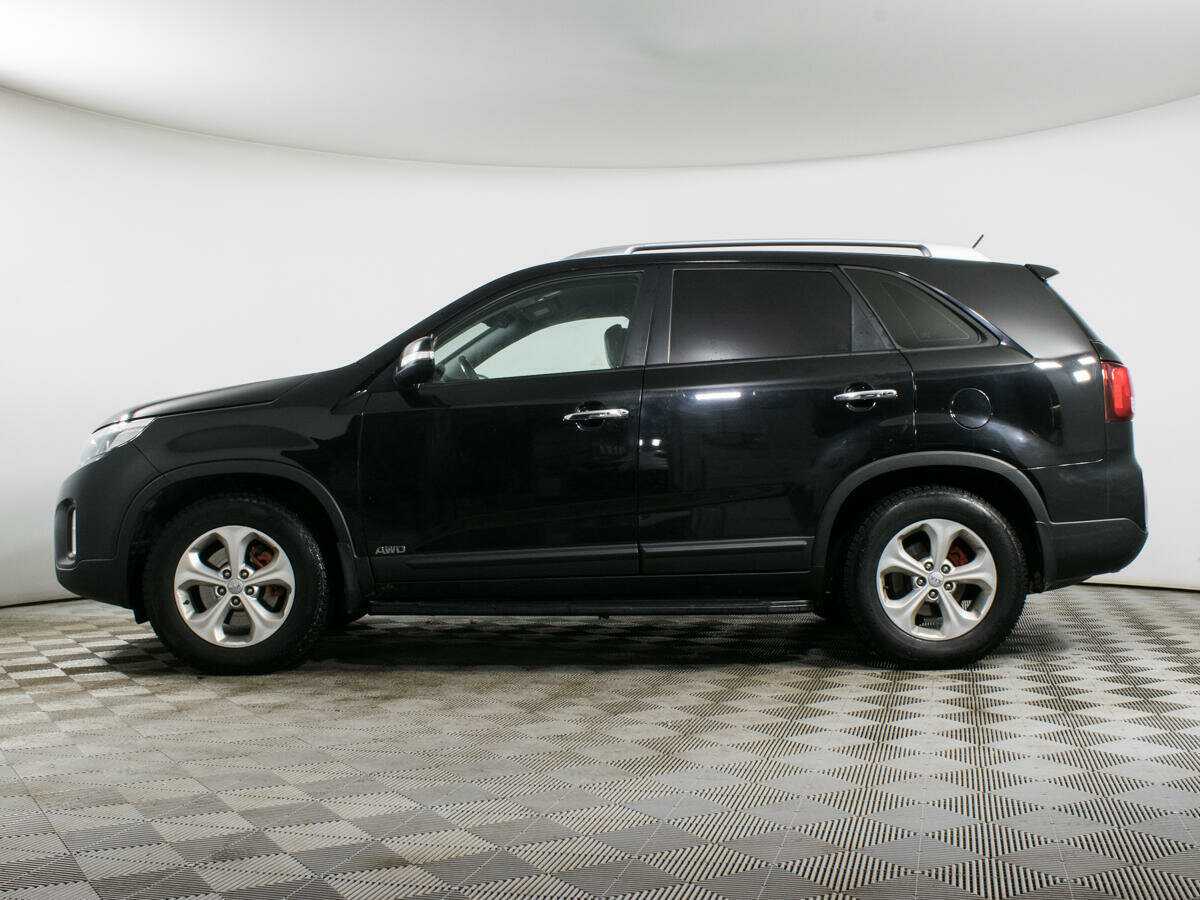Купить Kia Sorento, 2017, 119 534 км, фото №8