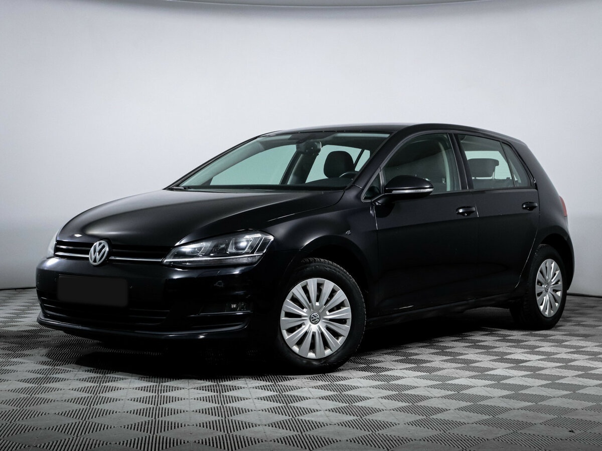Купить Volkswagen Golf VII, 2014, 99 000 км, фото №1