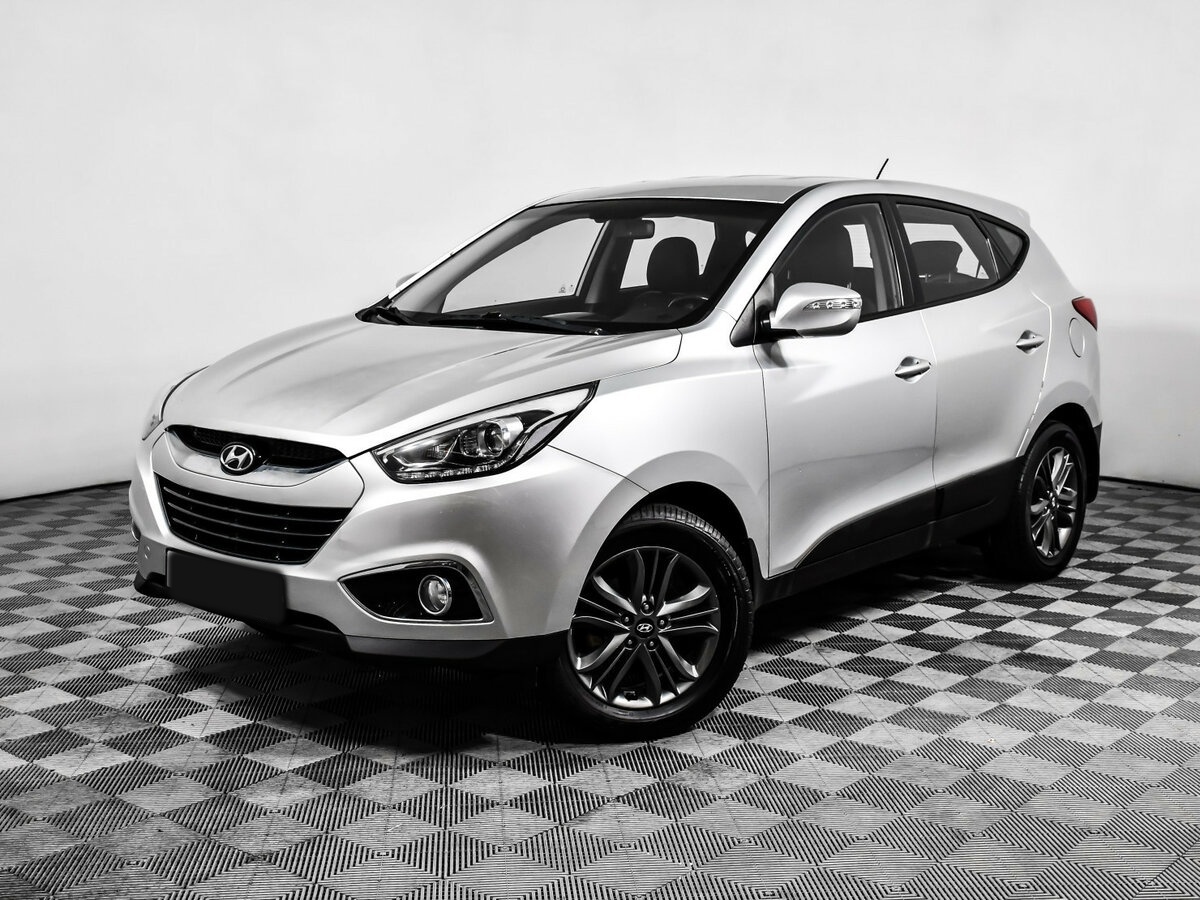 Купить Hyundai ix35 I Рестайлинг, 2014, 134 274 км, фото №1