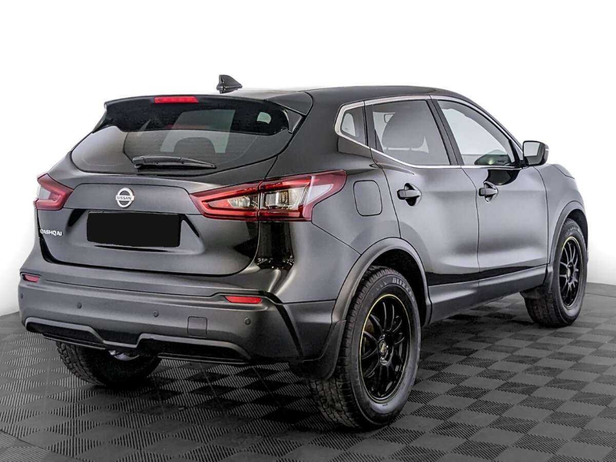 Купить Nissan Qashqai, 2022, 48 000 км, фото №5