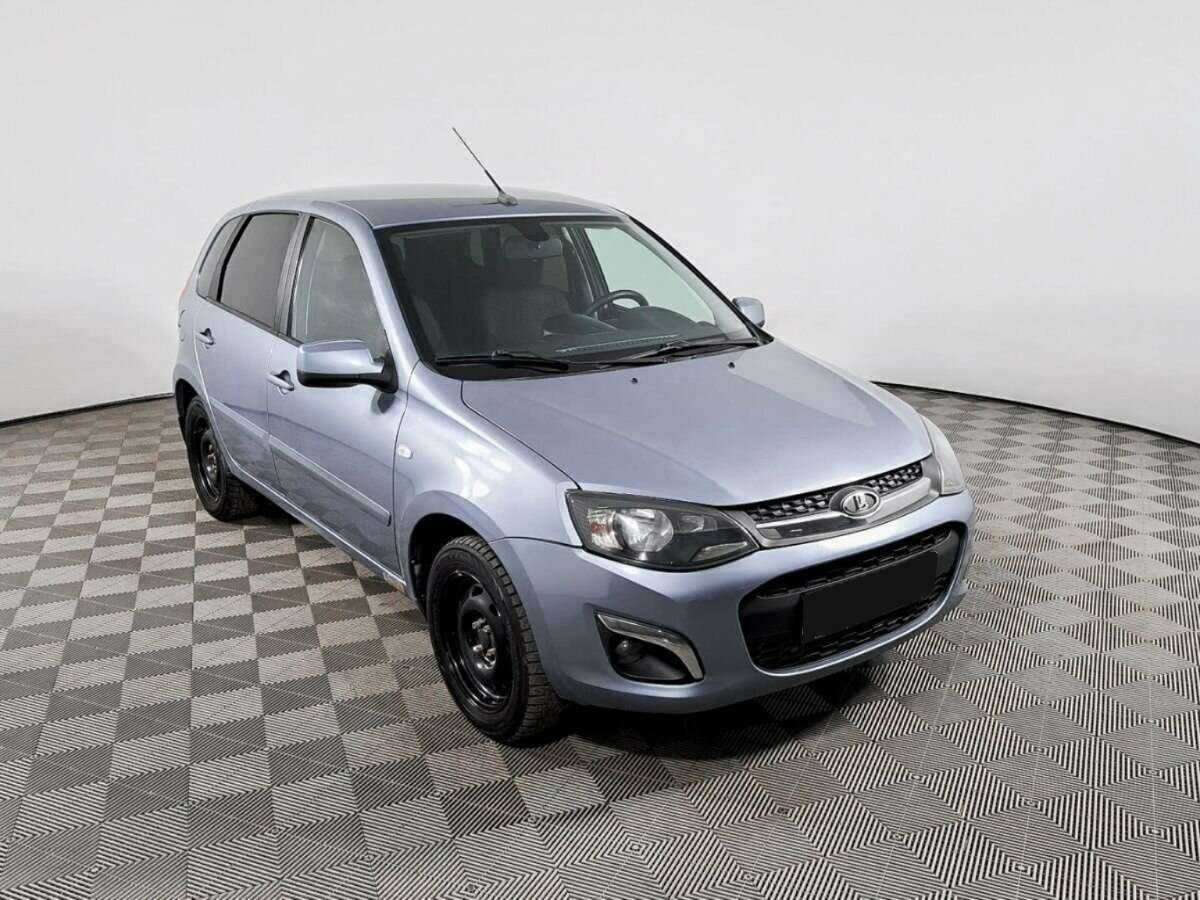 Купить Lada (ВАЗ) Kalina, 2016, 74 800 км, фото №3