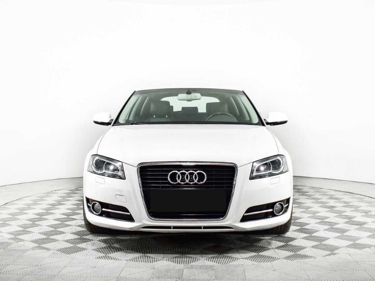 Купить Audi A3 Sportback, 2012, 183 756 км, фото №2
