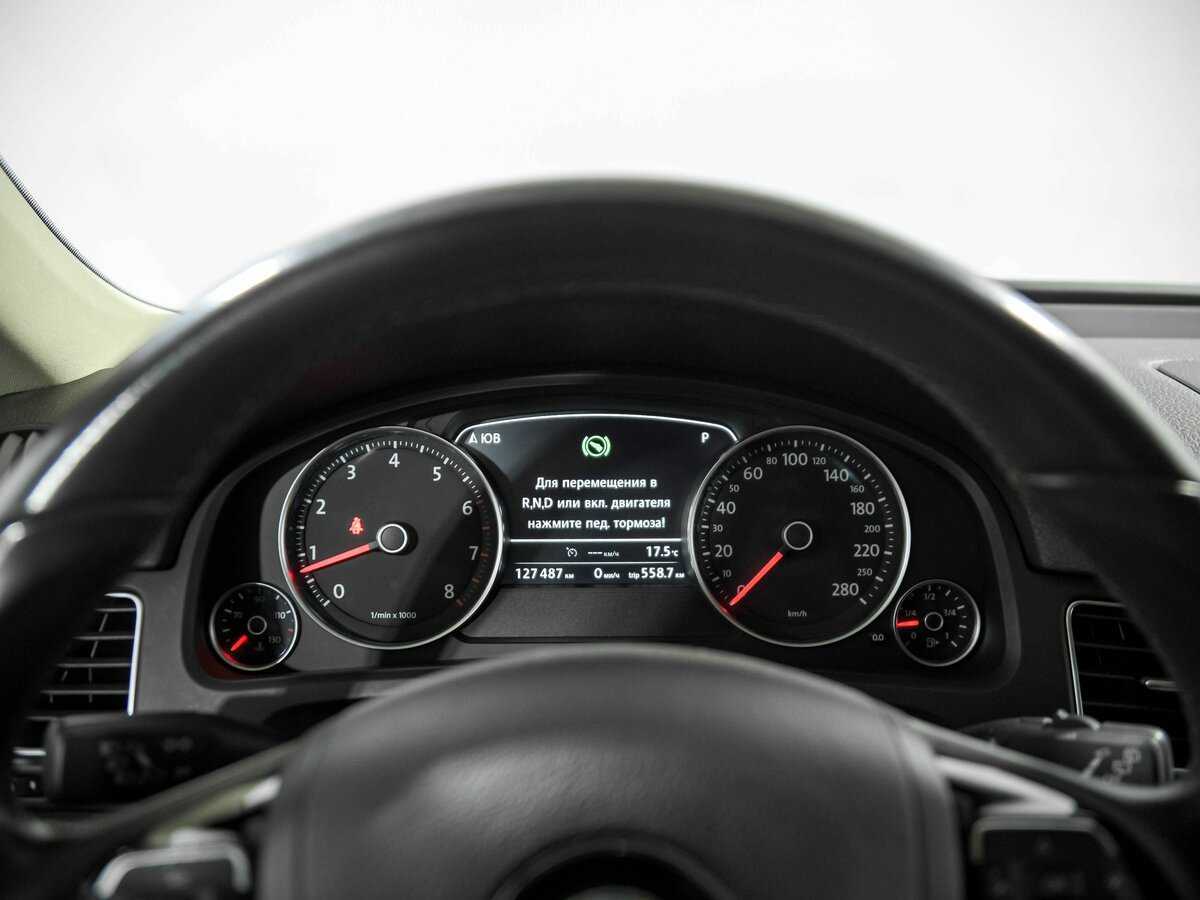 Купить Volkswagen Touareg, 2013, 127 425 км, фото №7