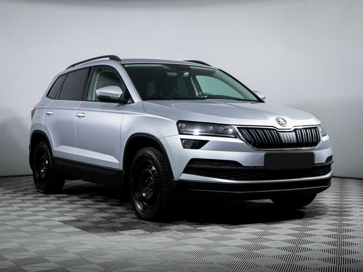 Купить Skoda Karoq DSG7 I, 2020, 110 161 км, фото №3