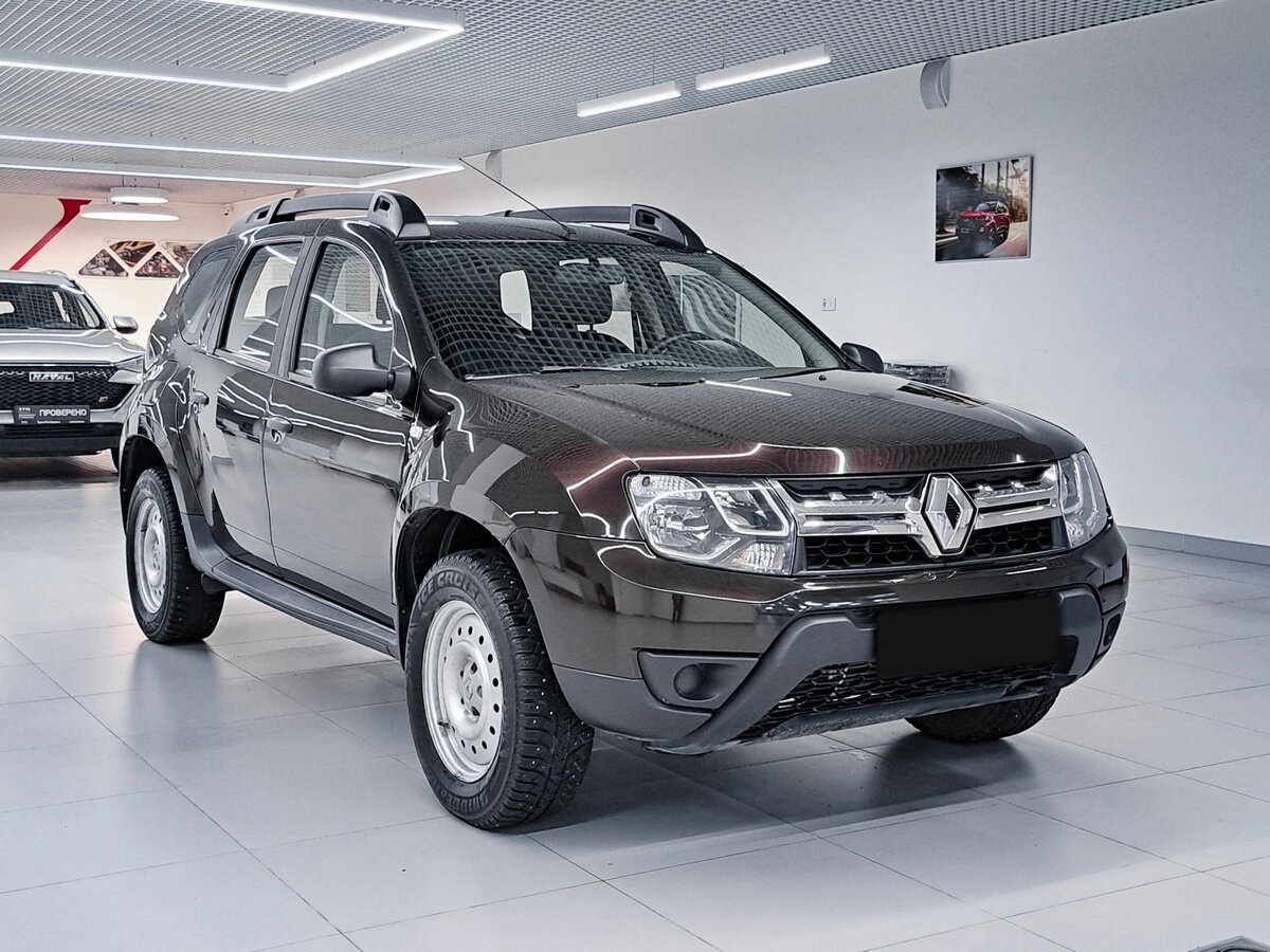 Купить Renault Duster I Рестайлинг, 2019, 88 531 км, фото №3