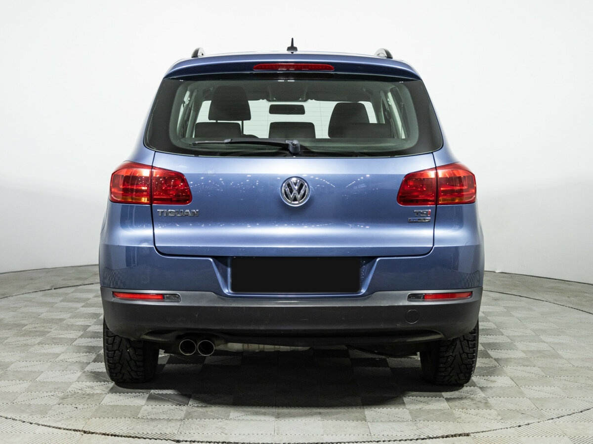 Купить Volkswagen Tiguan I Рестайлинг, 2013, 183 039 км, фото №6