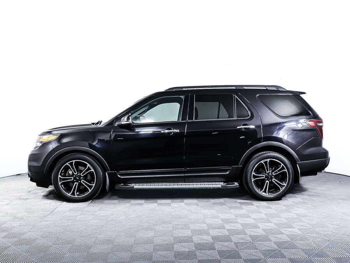 Купить Ford Explorer Sport, 2013, 135 054 км, фото №8