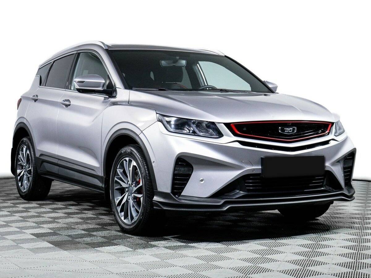 Купить Belgee X50, 2024, 21 586 км, фото №3