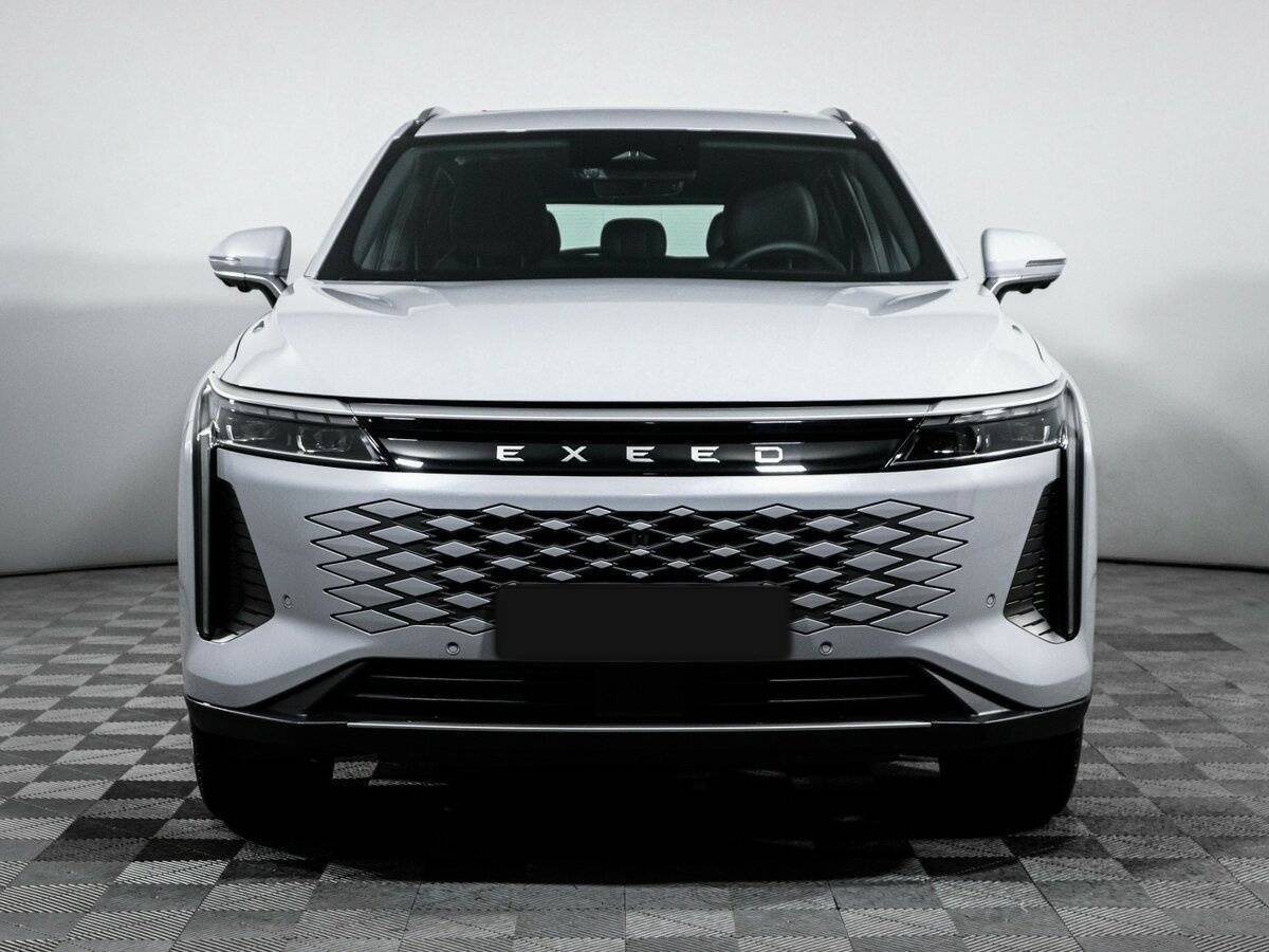Купить Exeed RX, 2024, 6 403 км, фото №2