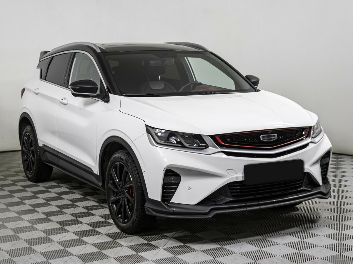 Купить Geely Coolray I, 2022, 43 200 км, фото №3