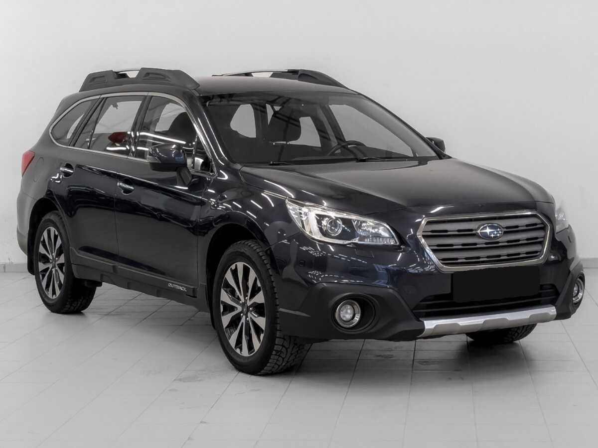 Купить Subaru Outback, 2015, 115 773 км, фото №3