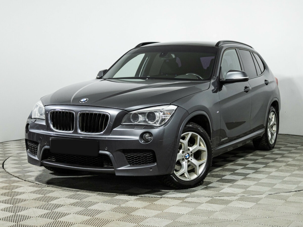 Купить BMW X1 20d I (E84) Рестайлинг, 2014, 165 402 км, фото №1