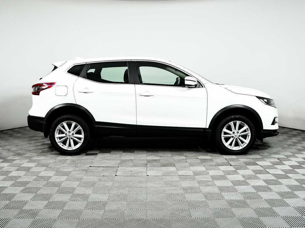 Купить Nissan Qashqai, 2021, 26 752 км, фото №4