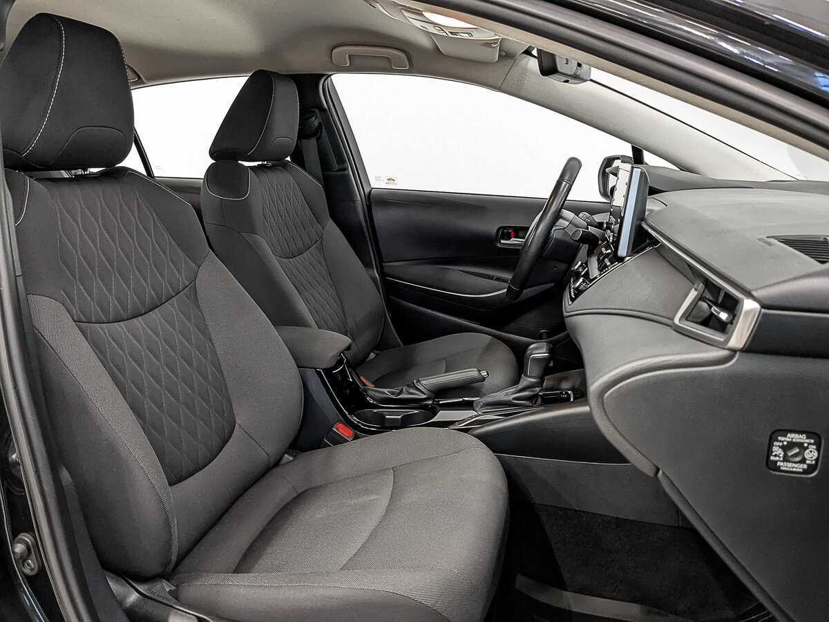 Купить Toyota Corolla, 2019, 153 301 км, фото №23