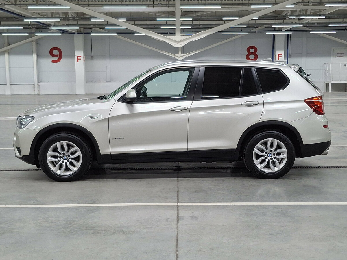 Купить BMW X3 28i xDrive II (F25) Рестайлинг, 2015, 157 809 км, фото №8