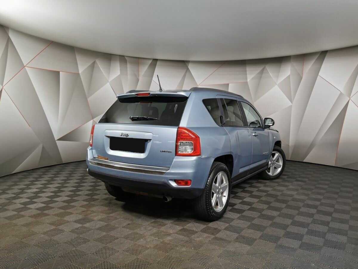 Купить Jeep Compass, 2012, 252 727 км, фото №2