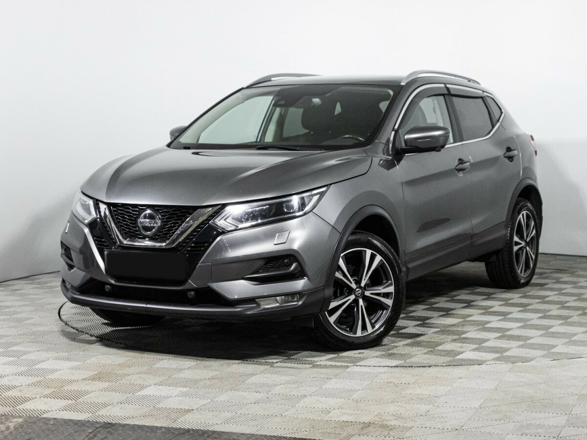 Купить Nissan Qashqai II Рестайлинг, 2020, 93 019 км, фото №1