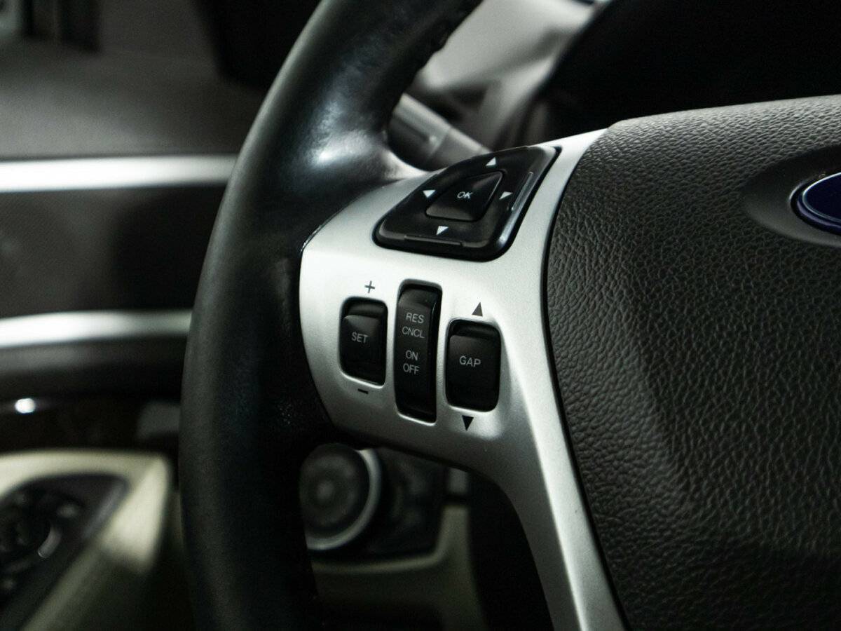 Купить Ford Explorer, 2012, 325 227 км, фото №21