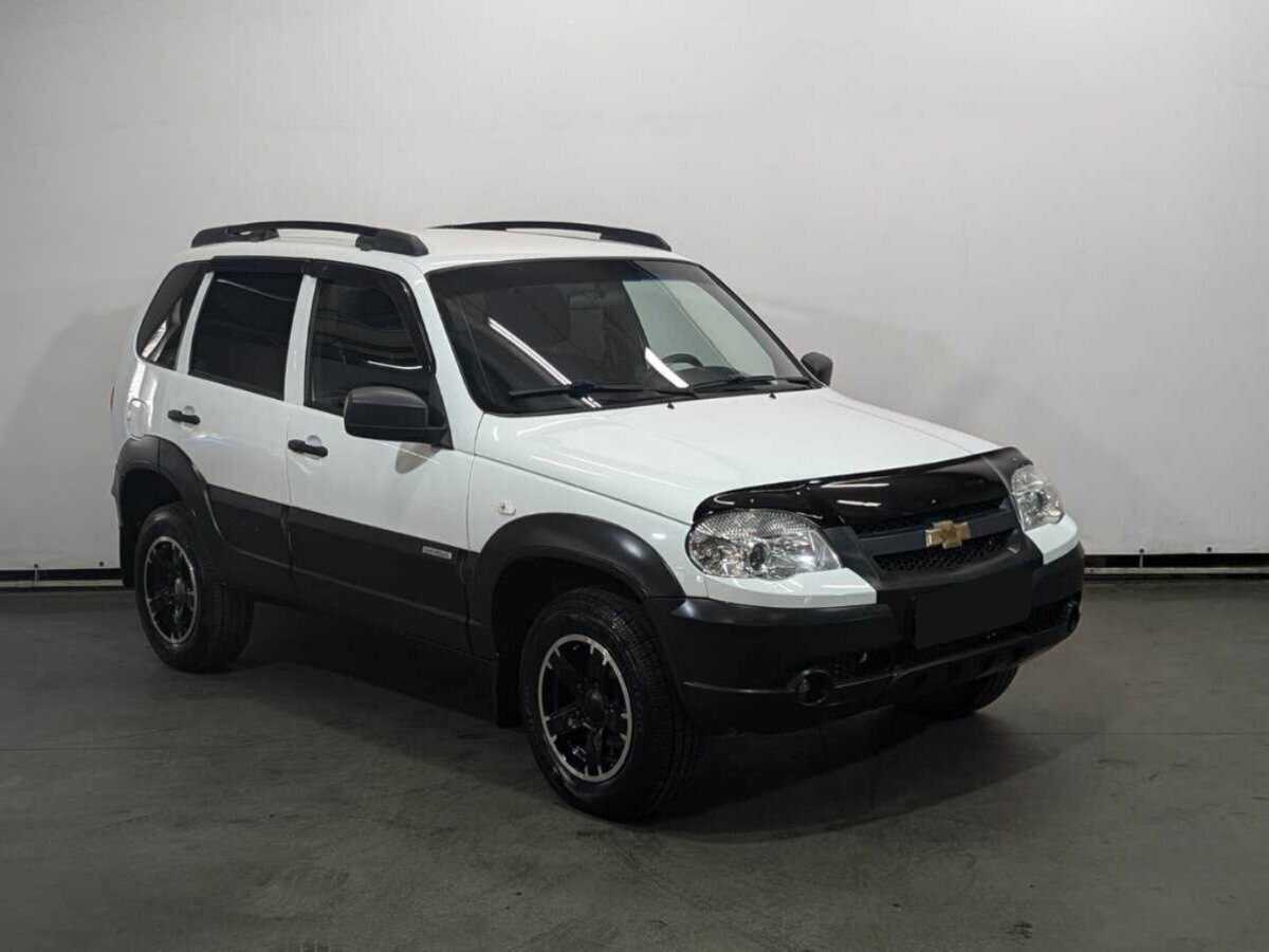 Купить Chevrolet Niva, 2018, 152 442 км, фото №3