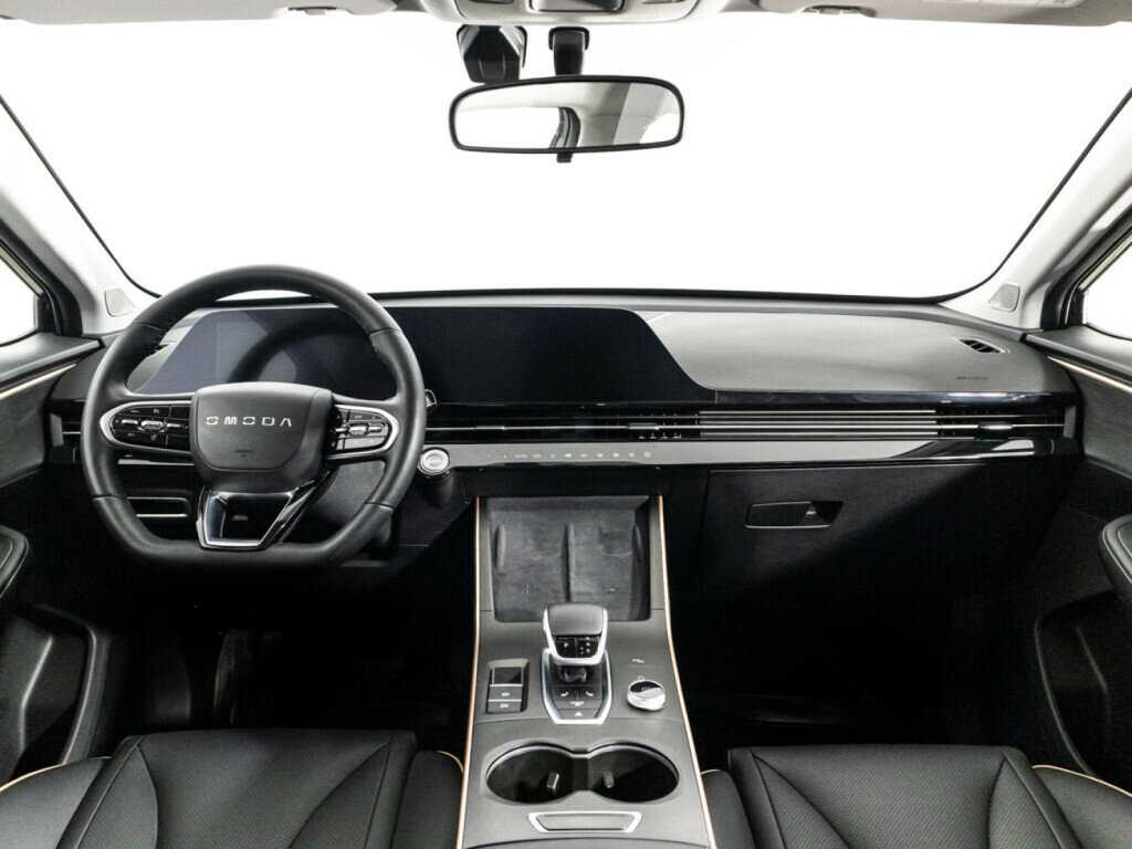Купить Omoda C5, 2023, 48 751 км, фото №13