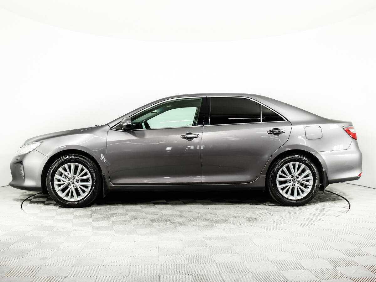 Купить Toyota Camry, 2016, 173 927 км, фото №8