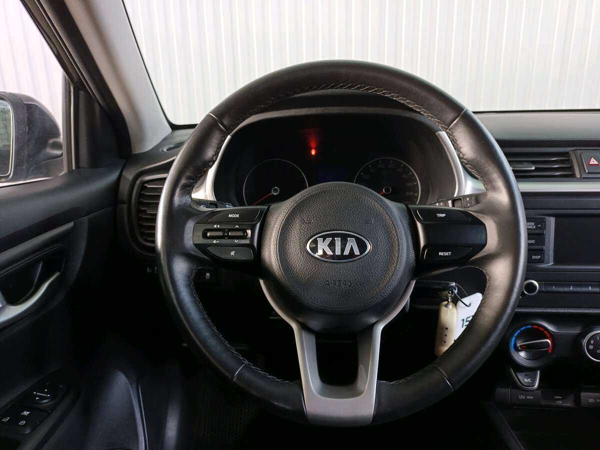 Купить Kia Rio X, 2021, 89 378 км, фото №10
