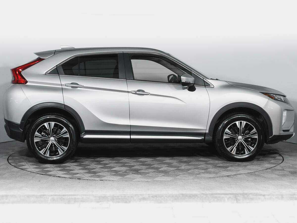 Купить Mitsubishi Eclipse Cross, 2019, 122 000 км, фото №4