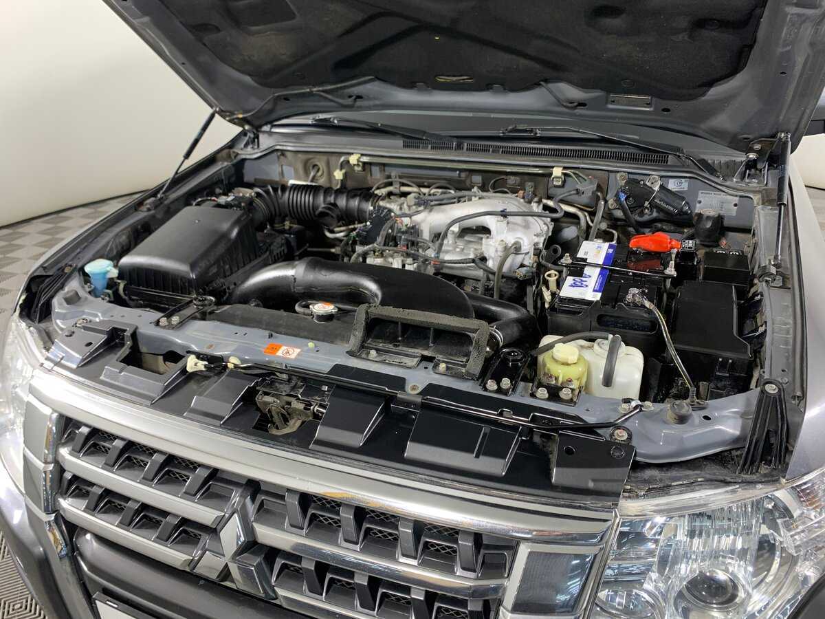 Купить Mitsubishi Pajero, 2015, 195 699 км, фото №11