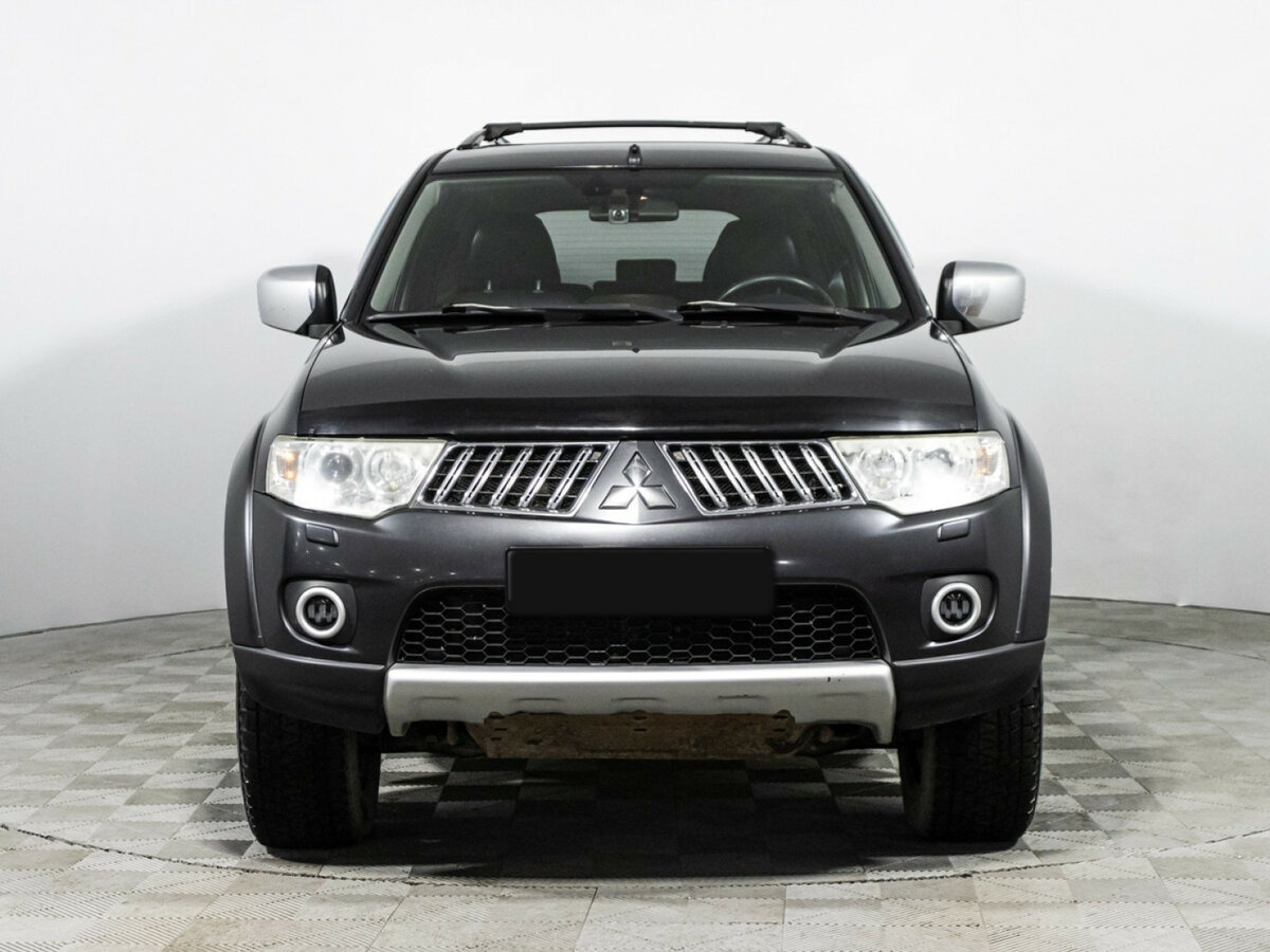 Купить Mitsubishi Pajero Sport II, 2013, 230 570 км, фото №2