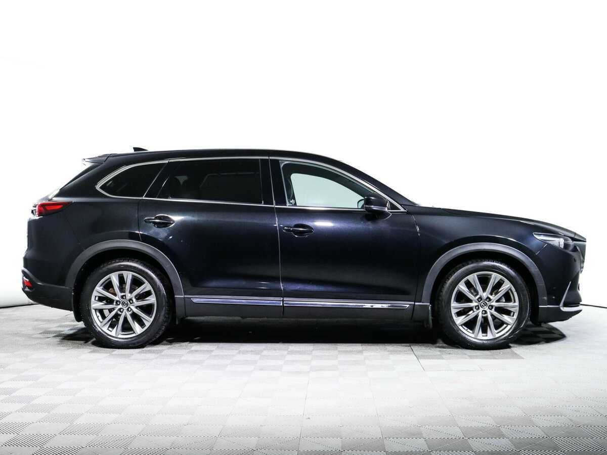 Купить Mazda CX-9, 2018, 137 441 км, фото №4