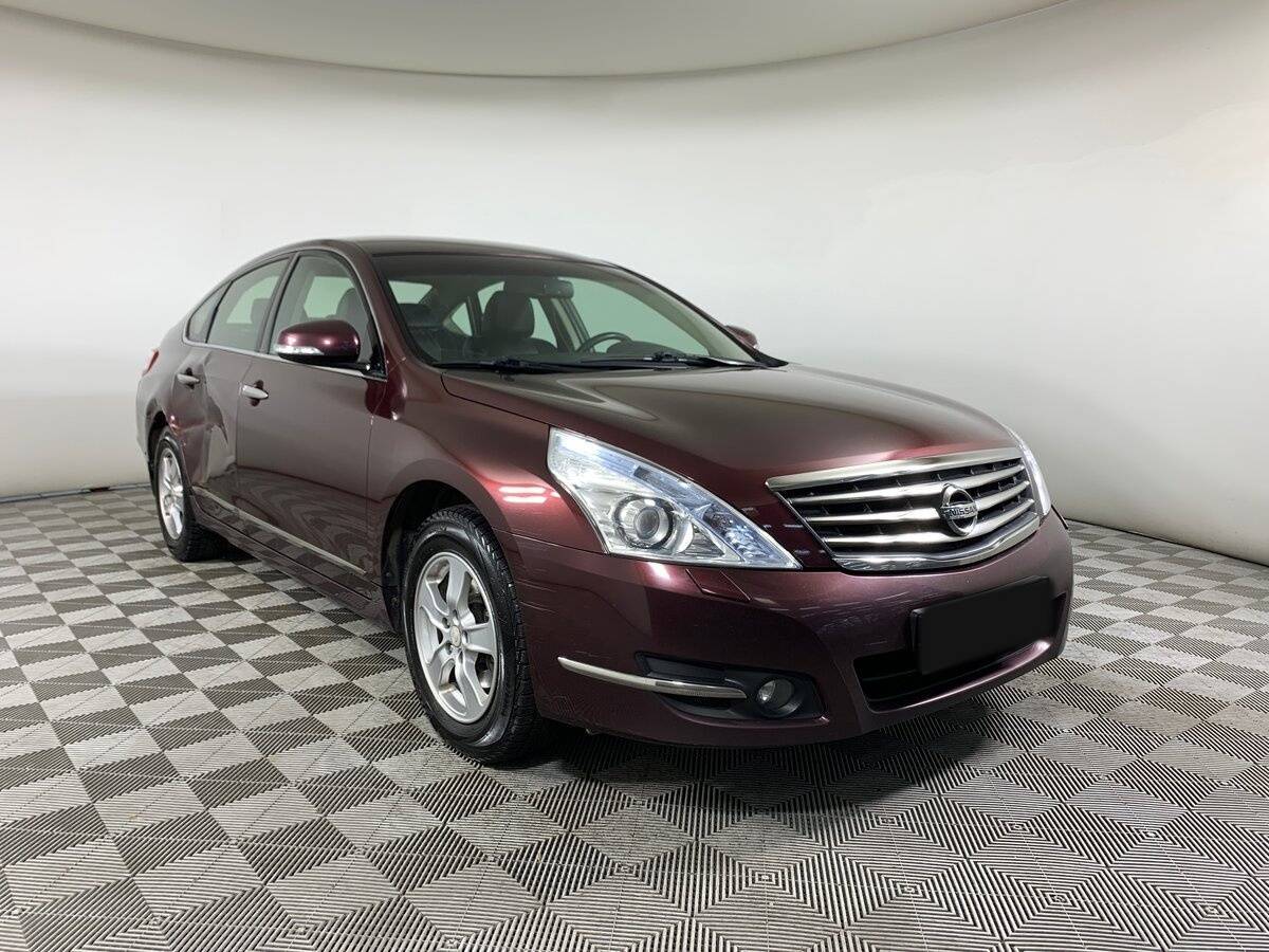 Купить Nissan Teana, 2012, 255 414 км, фото №3