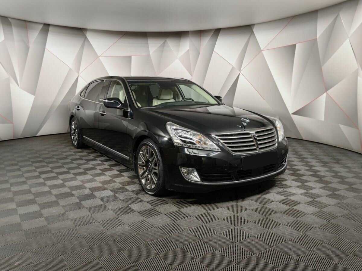 Купить Hyundai Equus Limousine 6AT, 2013, 100 744 км, фото №3