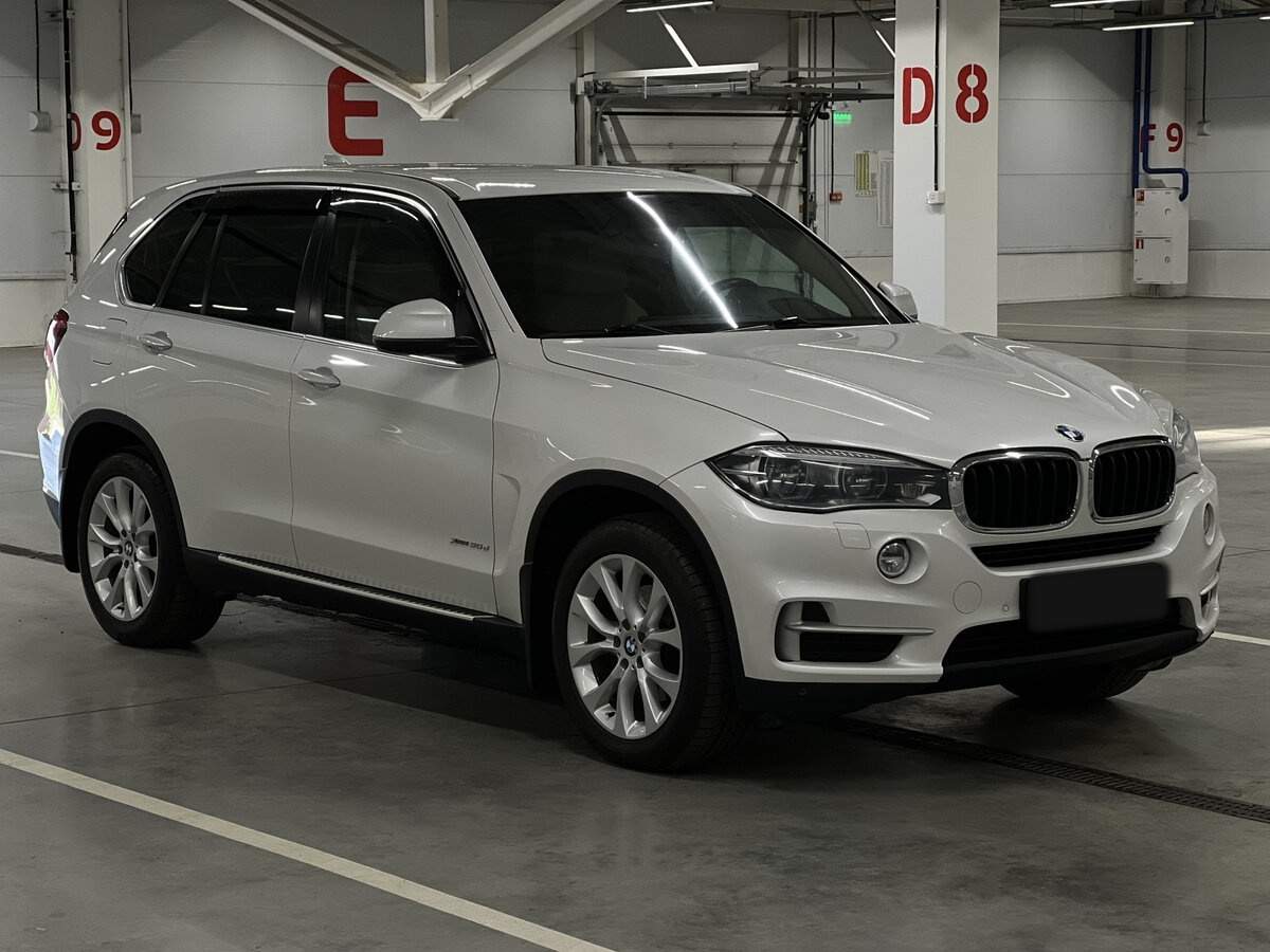 Купить BMW X5 30d, 2015, 149 825 км, фото №3