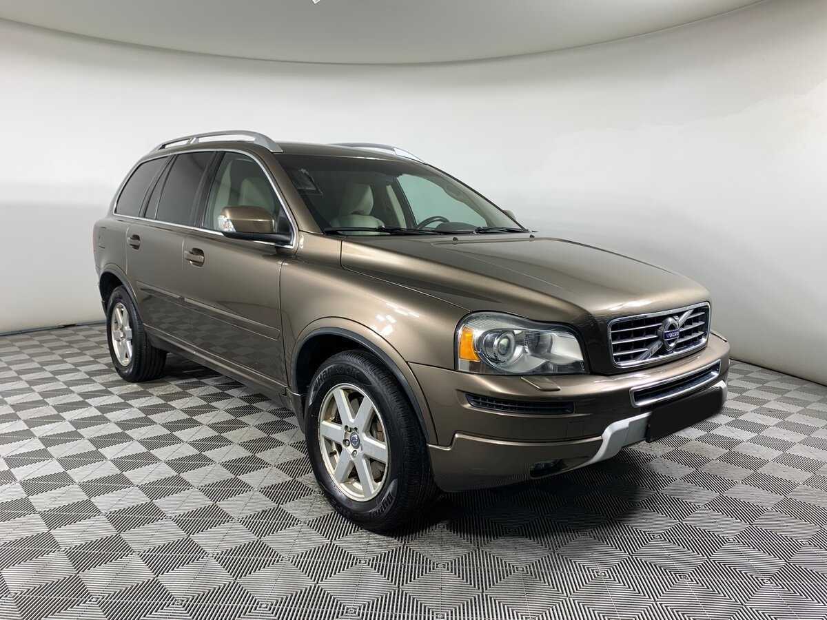 Купить Volvo XC90, 2013, 171 315 км, фото №3