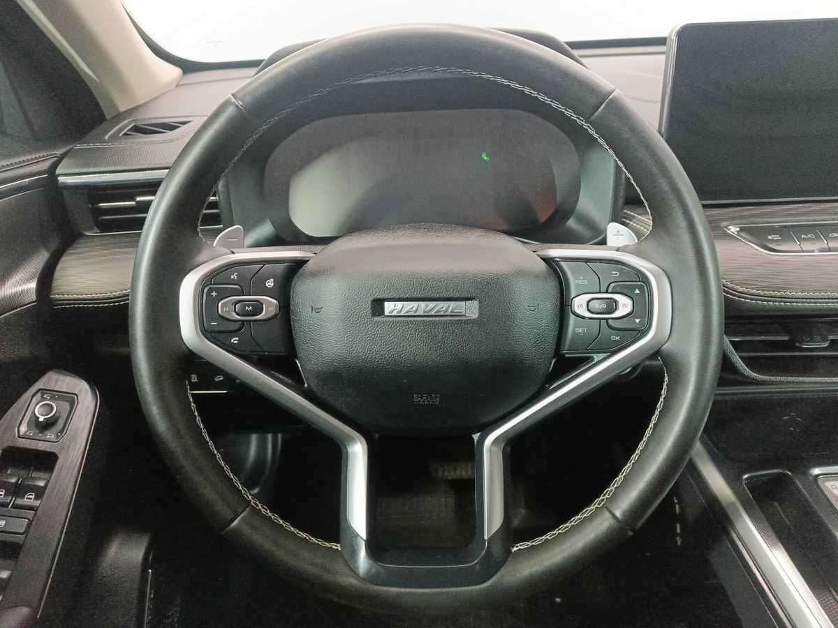 Купить Haval Jolion, 2023, 22 336 км, фото №12