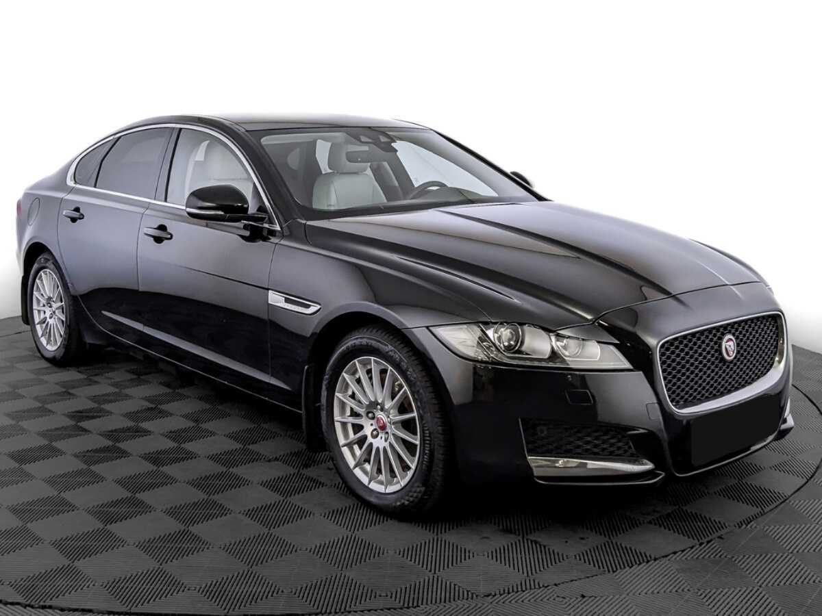 Купить Jaguar XF, 2018, 31 669 км, фото №3