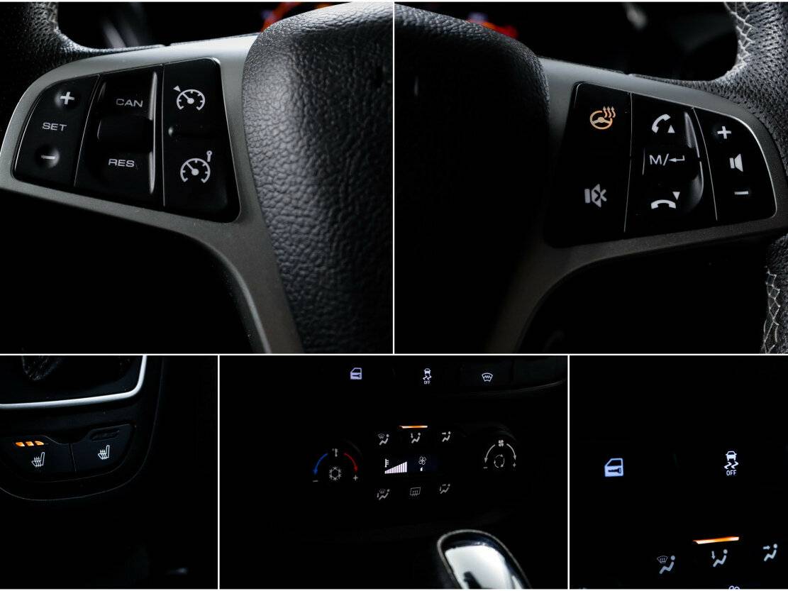 Купить Lada (ВАЗ) Vesta I, 2021, 31 850 км, фото №13
