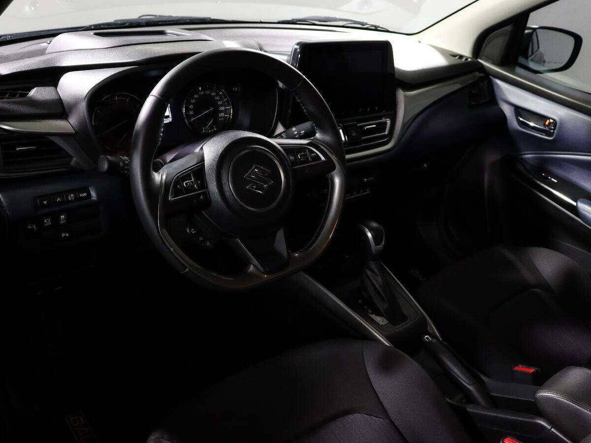 Купить Suzuki Baleno, 2022, 11 371 км, фото №14