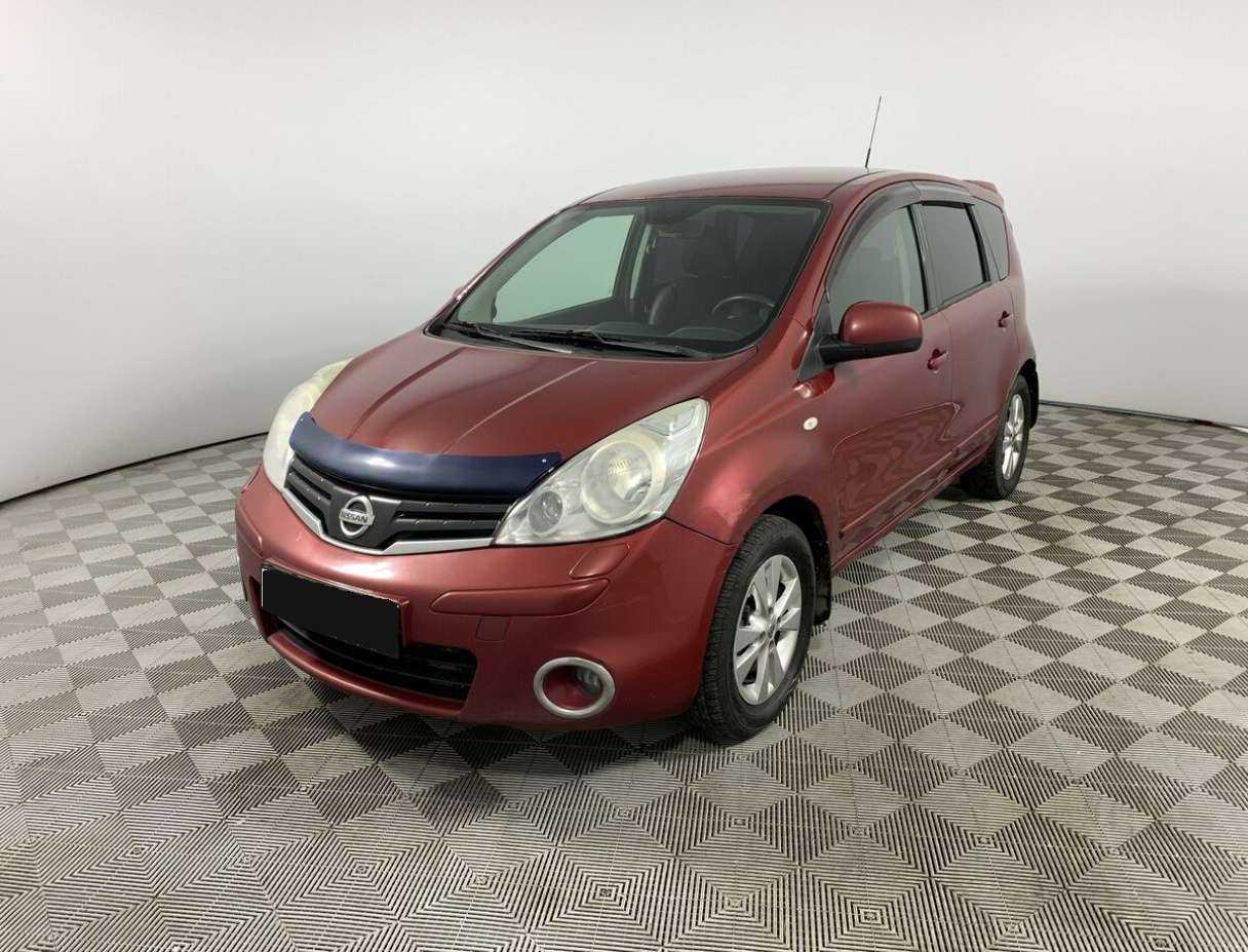 Купить Nissan Note, 2012, 352 218 км, фото №1
