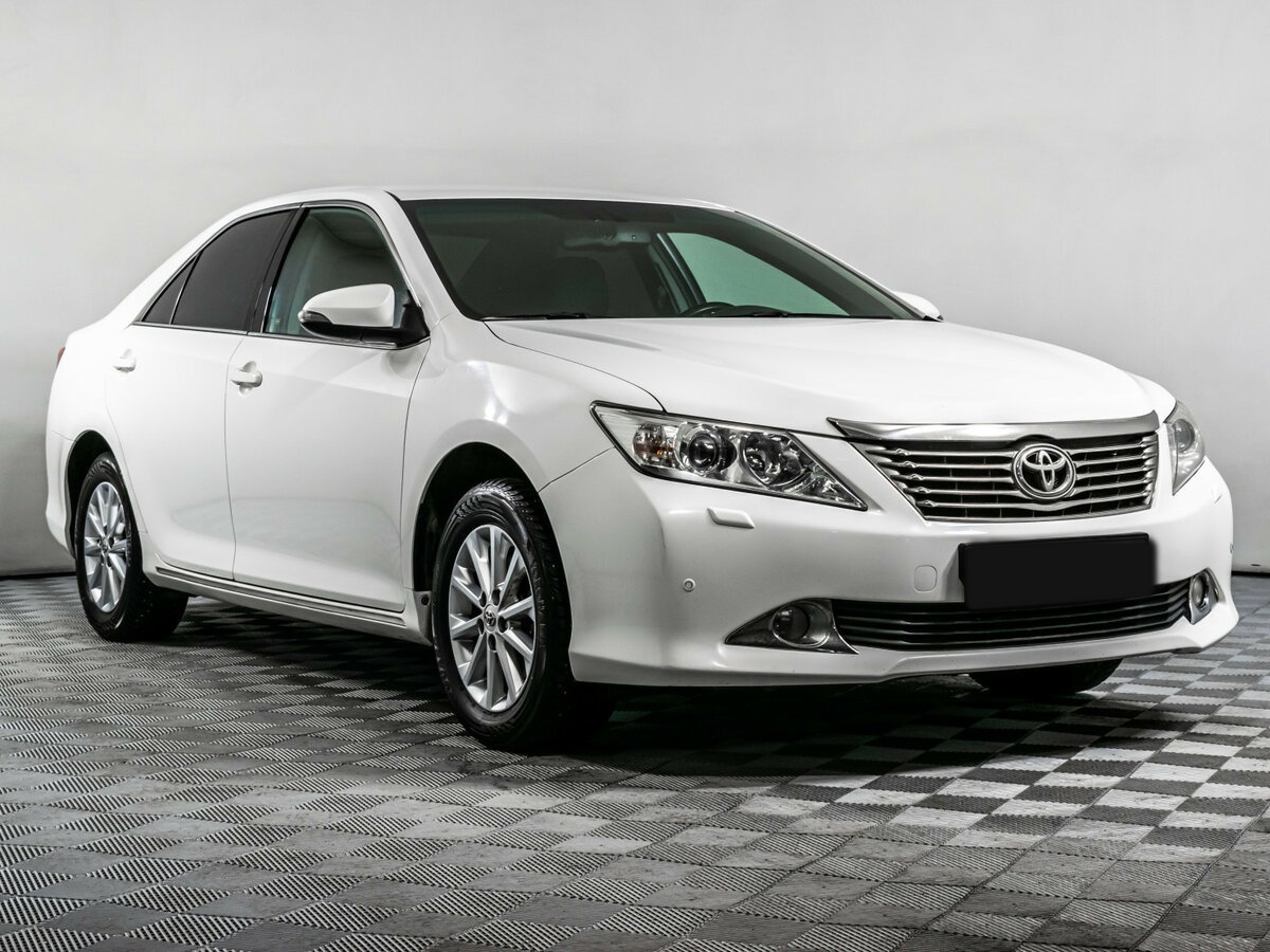 Купить Toyota Camry VII (XV50), 2014, 136 319 км, фото №3